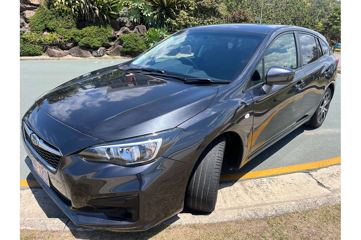 2017 Subaru Impreza 2.0i G5