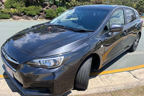 2017 Subaru Impreza 2.0i G5