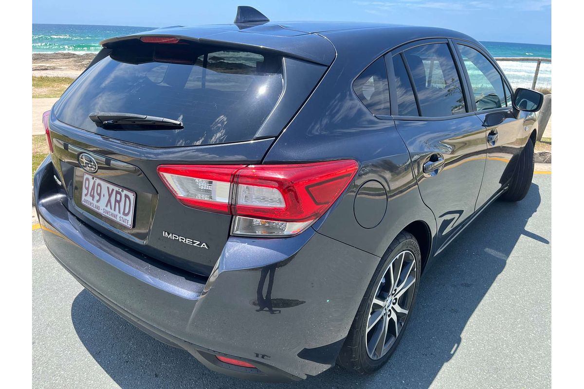 2017 Subaru Impreza 2.0i G5