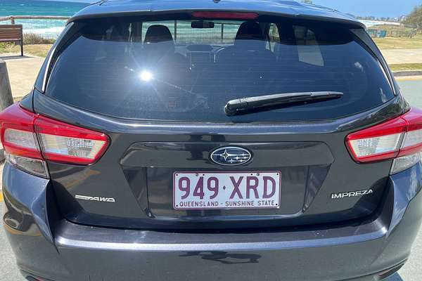 2017 Subaru Impreza 2.0i G5