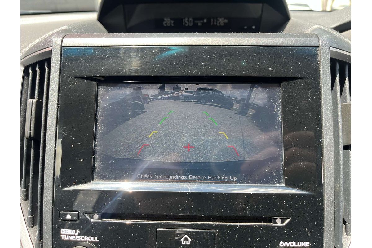 2017 Subaru Impreza 2.0i G5