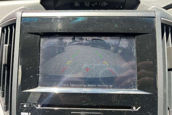 2017 Subaru Impreza 2.0i G5