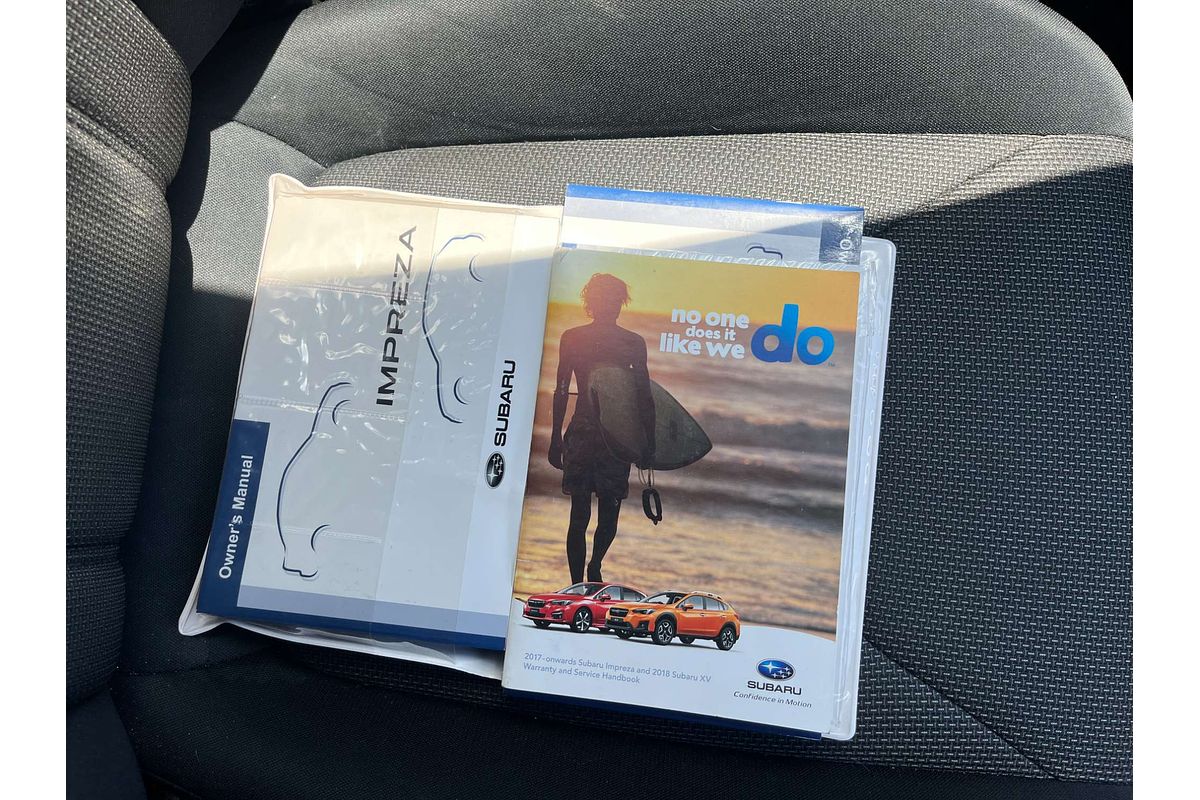 2017 Subaru Impreza 2.0i G5