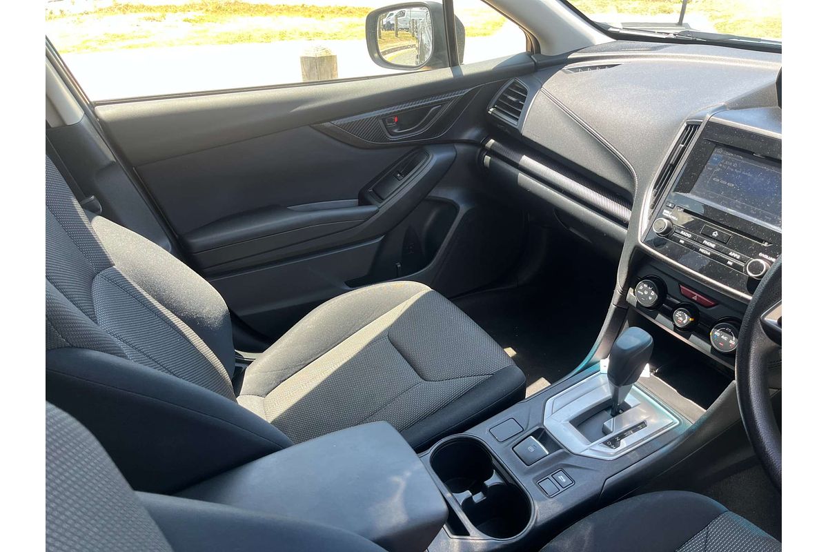 2017 Subaru Impreza 2.0i G5