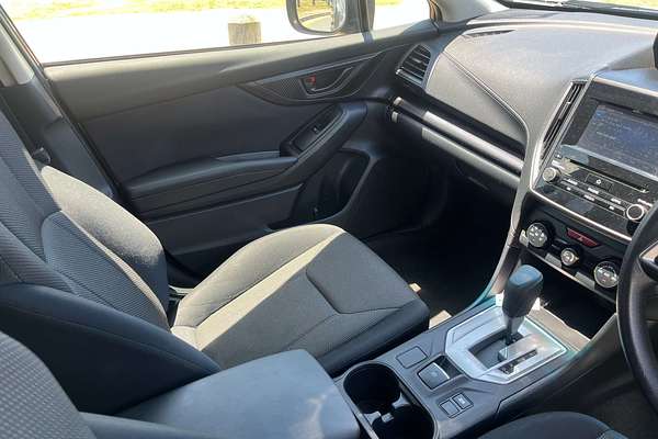 2017 Subaru Impreza 2.0i G5