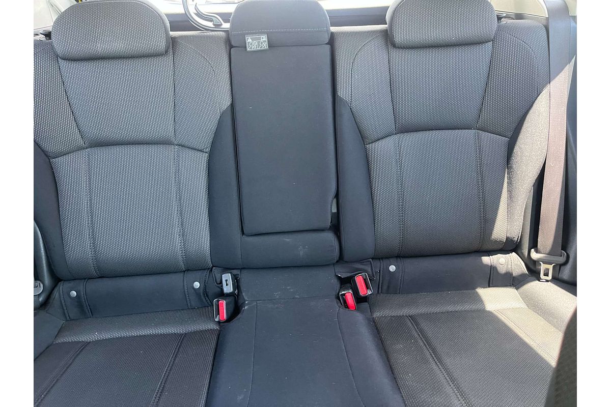 2017 Subaru Impreza 2.0i G5