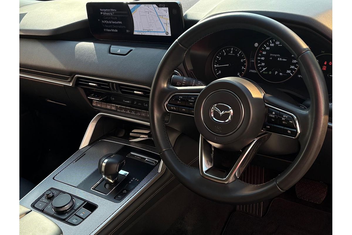 2024 Mazda CX-90 CX-90 G50E TOURING MHEV C90AAW5G