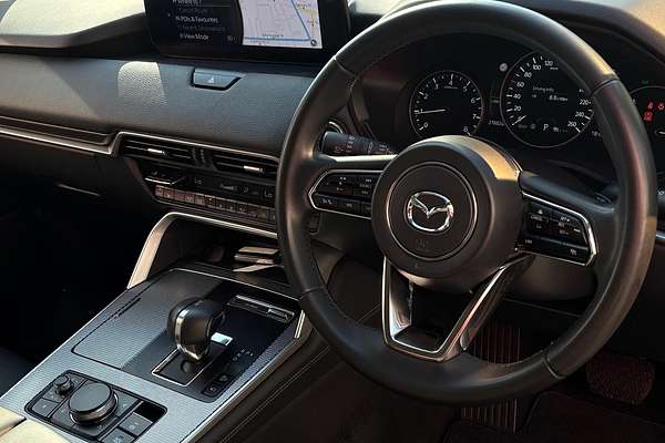 2024 Mazda CX-90 CX-90 G50E TOURING MHEV C90AAW5G