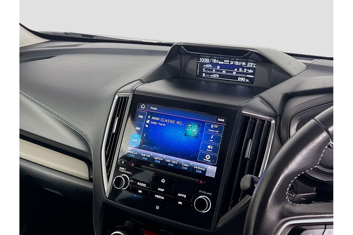 2023 Subaru Forester 2.5i-S S5