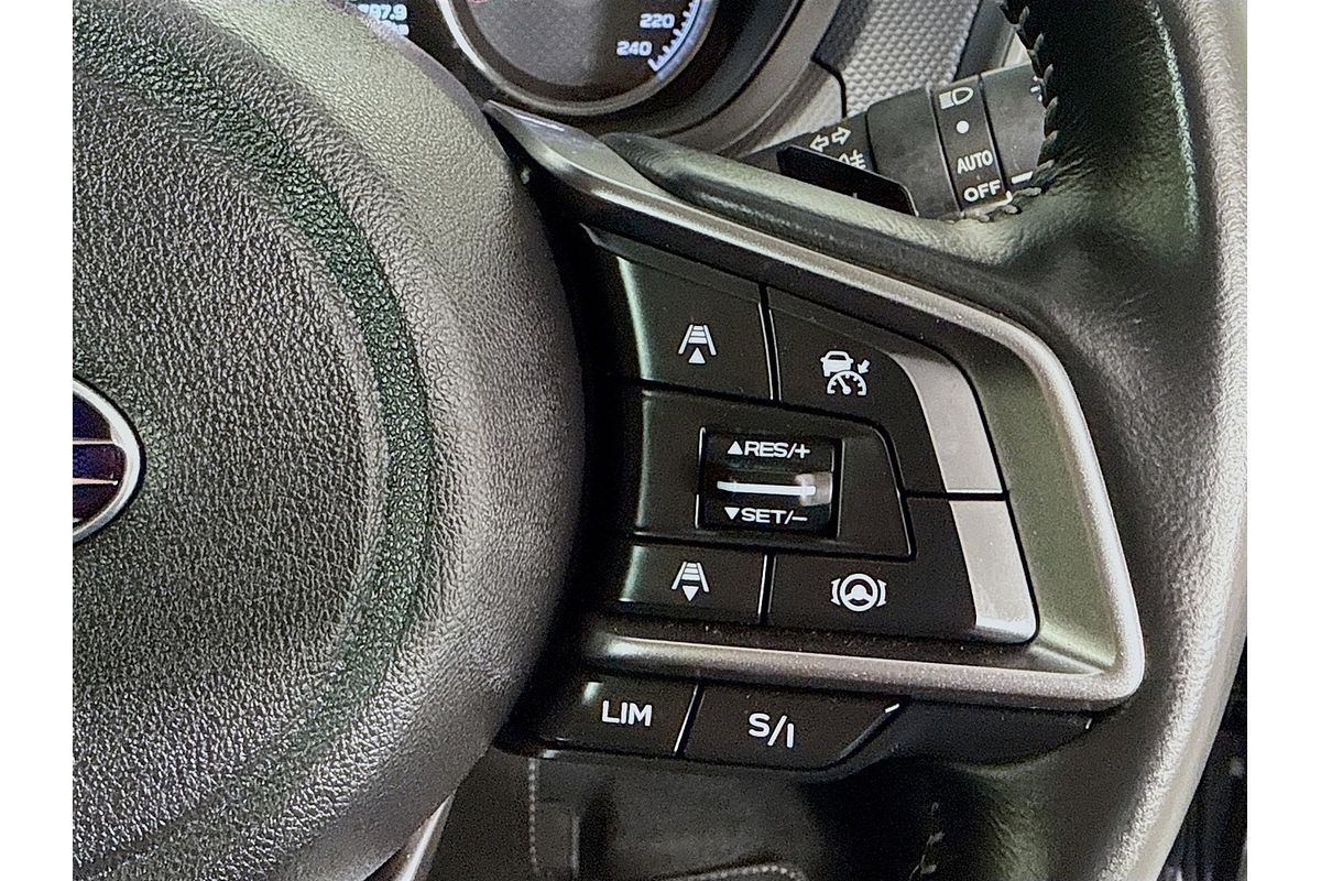 2023 Subaru Forester 2.5i-S S5