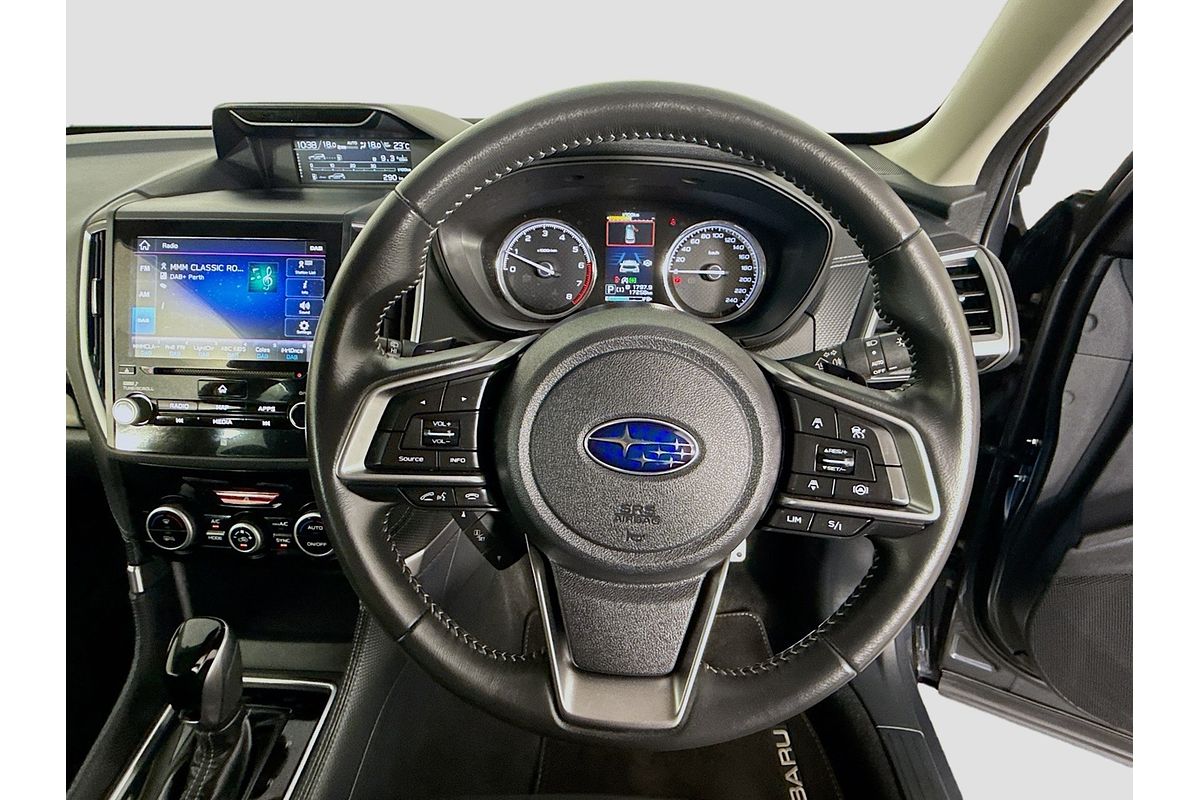 2023 Subaru Forester 2.5i-S S5