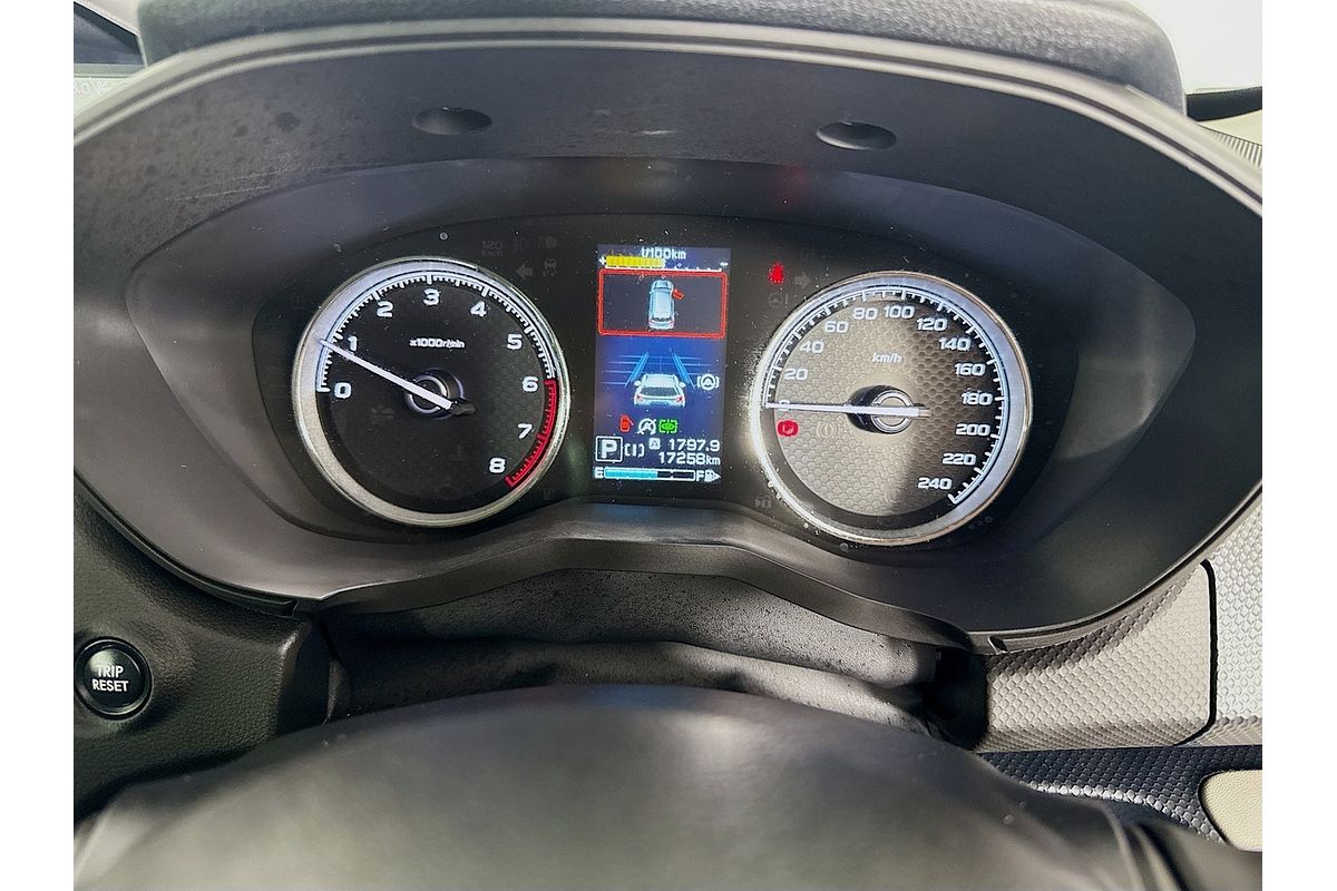 2023 Subaru Forester 2.5i-S S5