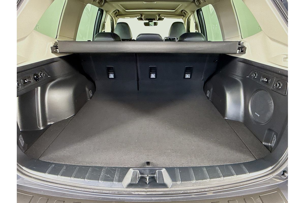 2023 Subaru Forester 2.5i-S S5