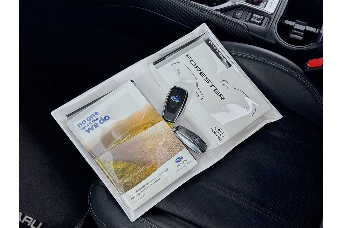 2023 Subaru Forester 2.5i-S S5