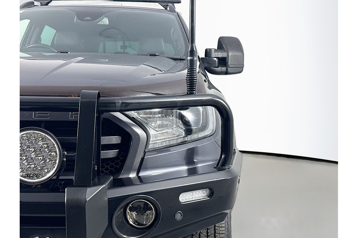 2020 Ford Ranger Wildtrak PX MkIII 4X4 3.2L