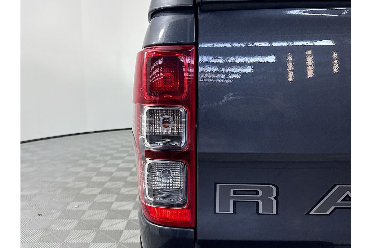 2020 Ford Ranger Wildtrak PX MkIII 4X4 3.2L