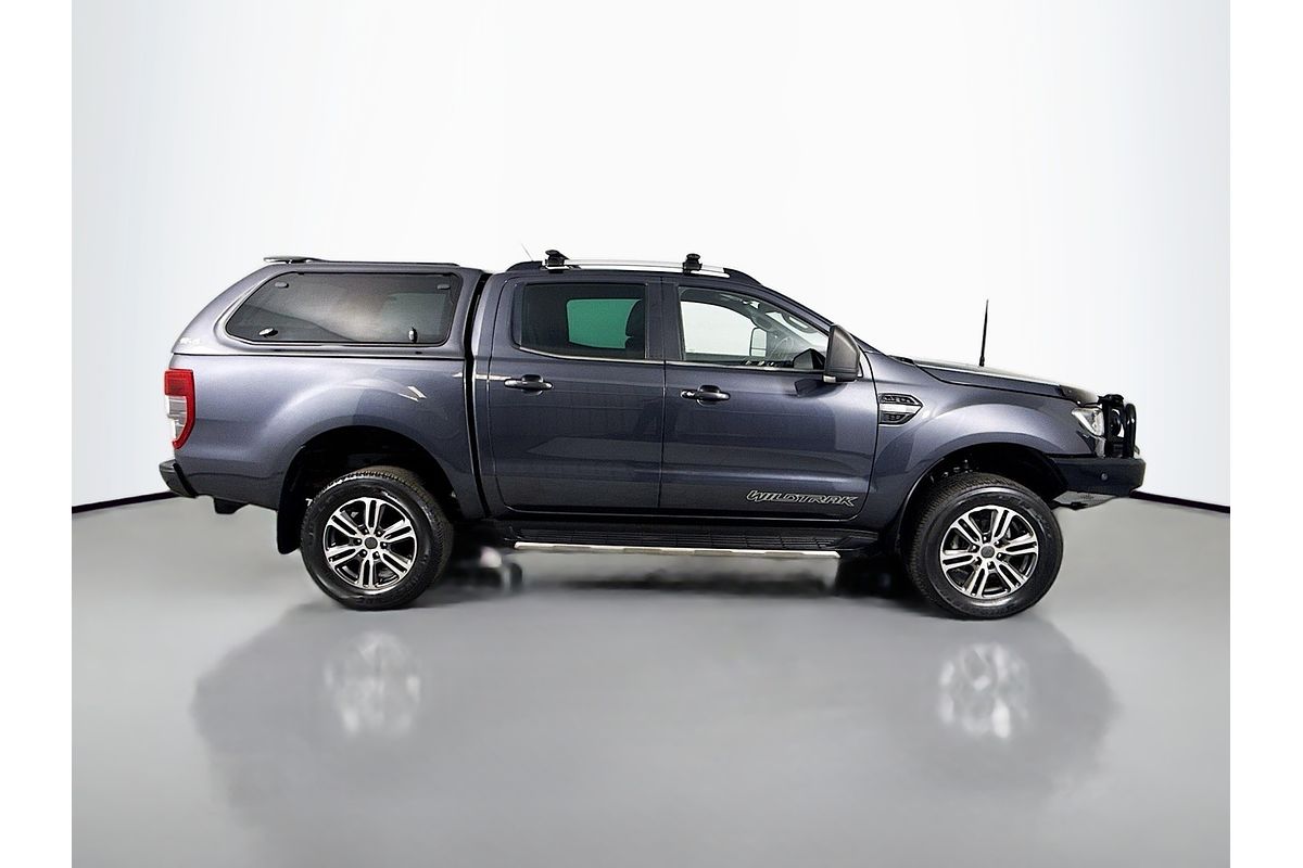 2020 Ford Ranger Wildtrak PX MkIII 4X4 3.2L