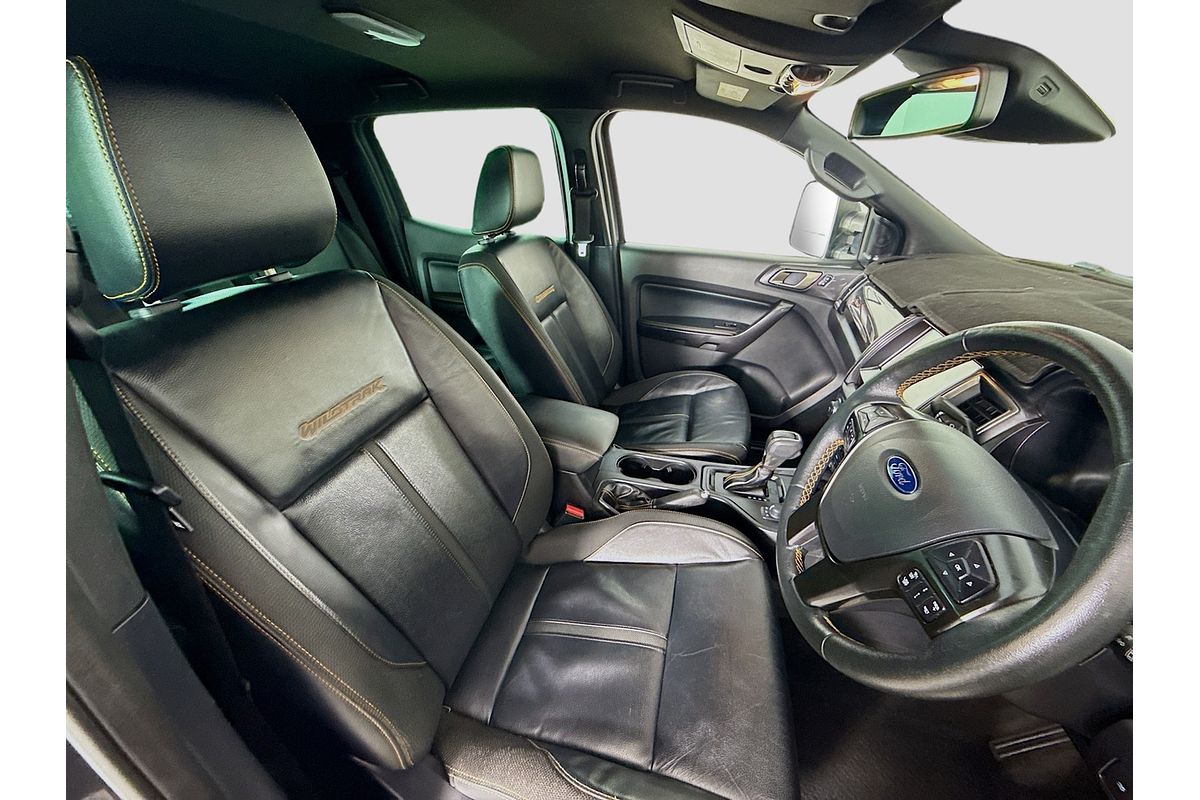 2020 Ford Ranger Wildtrak PX MkIII 4X4 3.2L