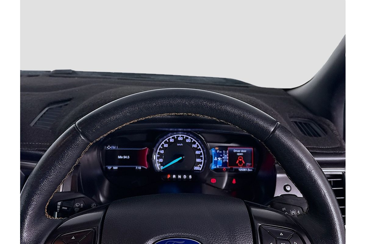 2020 Ford Ranger Wildtrak PX MkIII 4X4 3.2L