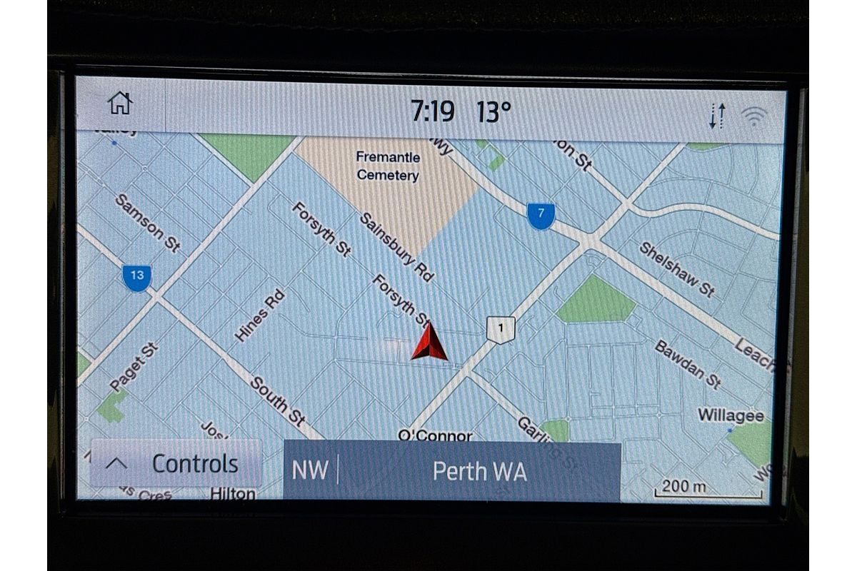 2020 Ford Ranger Wildtrak PX MkIII 4X4 3.2L