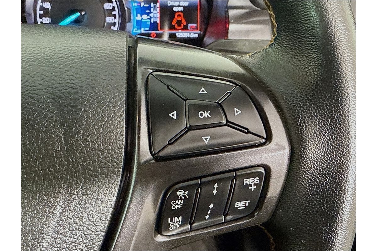 2020 Ford Ranger Wildtrak PX MkIII 4X4 3.2L