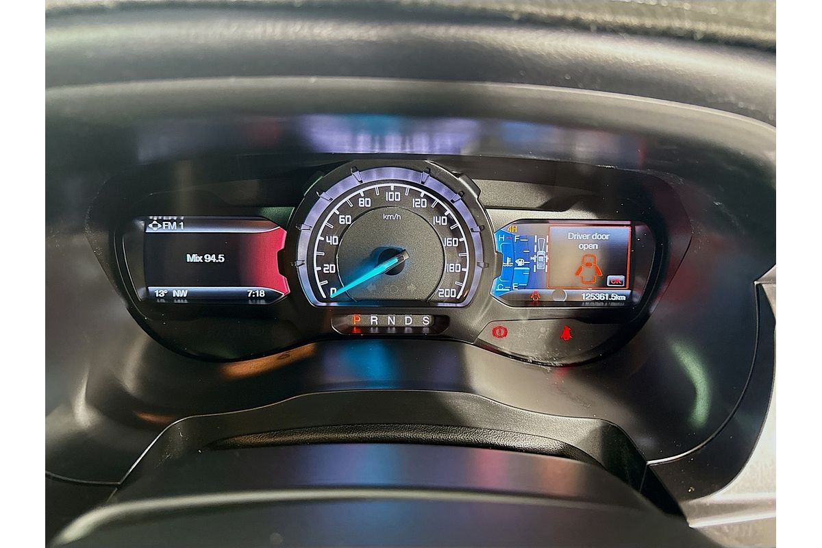 2020 Ford Ranger Wildtrak PX MkIII 4X4 3.2L