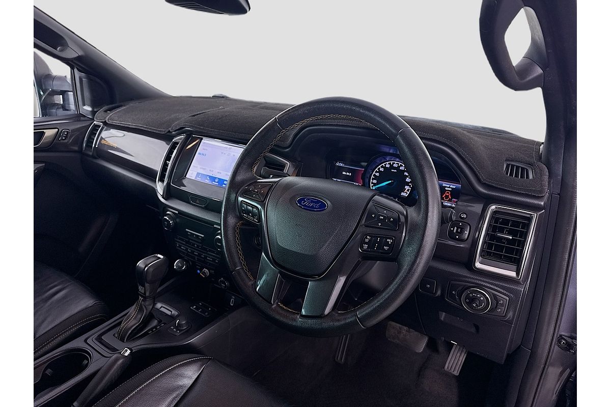 2020 Ford Ranger Wildtrak PX MkIII 4X4 3.2L
