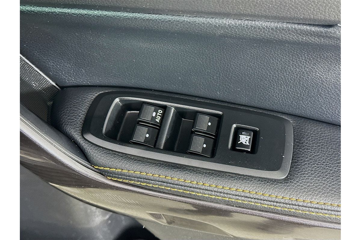 2020 Ford Ranger Wildtrak PX MkIII 4X4 3.2L