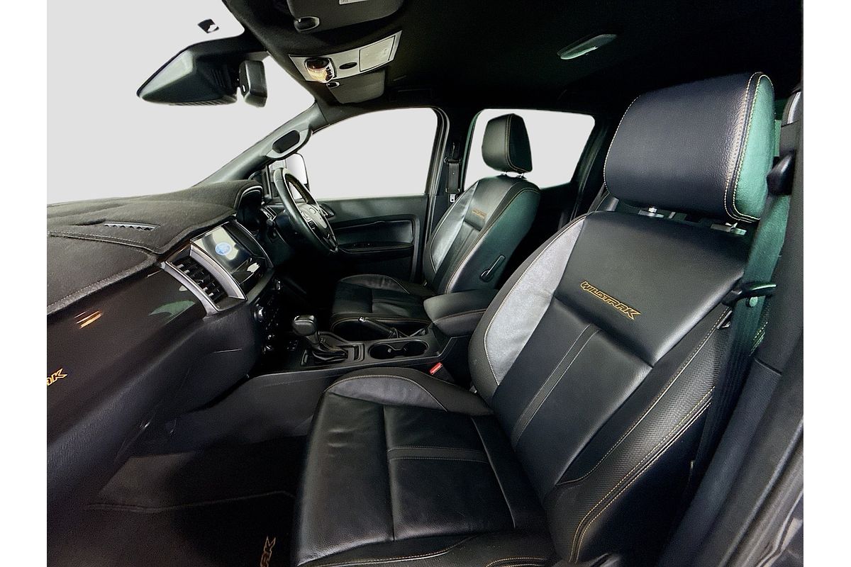 2020 Ford Ranger Wildtrak PX MkIII 4X4 3.2L