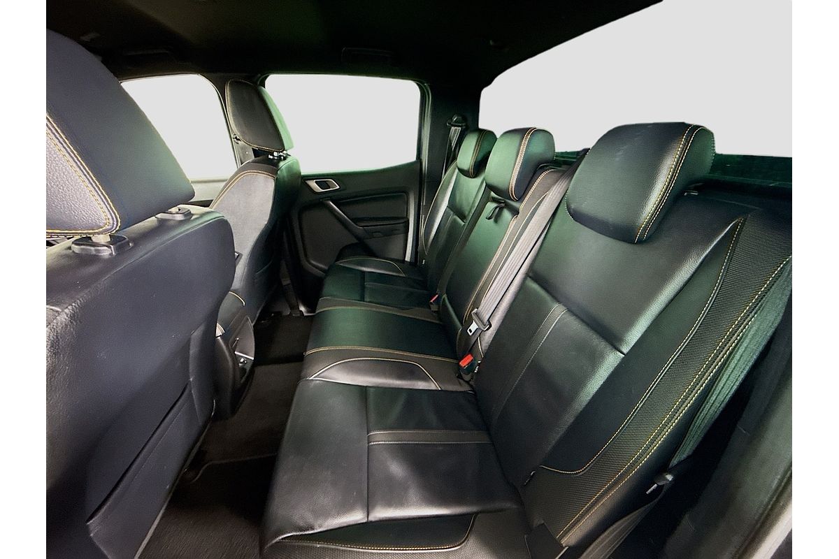 2020 Ford Ranger Wildtrak PX MkIII 4X4 3.2L