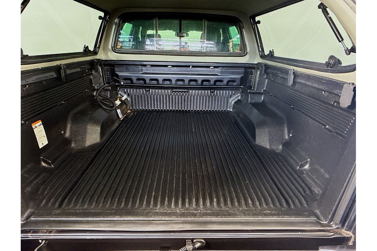 2020 Ford Ranger Wildtrak PX MkIII 4X4 3.2L