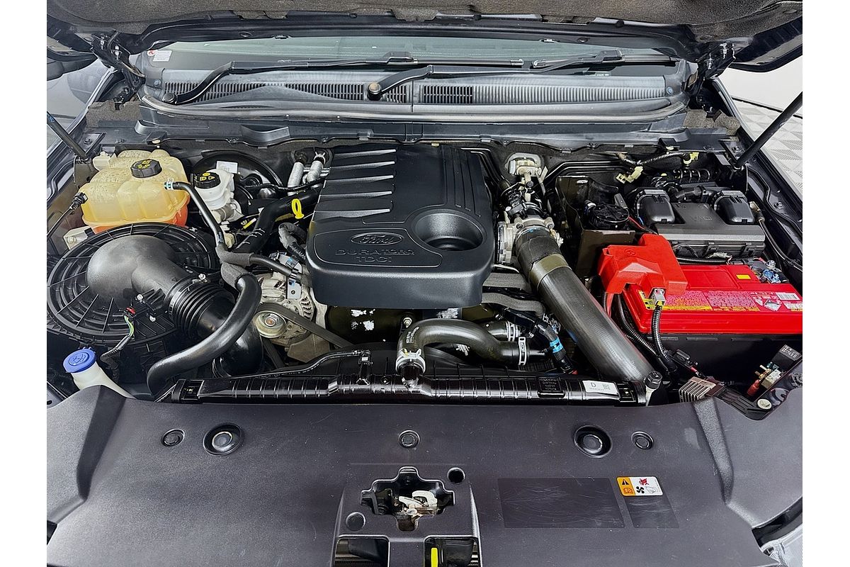 2020 Ford Ranger Wildtrak PX MkIII 4X4 3.2L