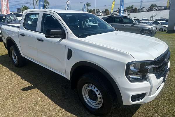 2025 Ford Ranger XL 4X4 2.0L