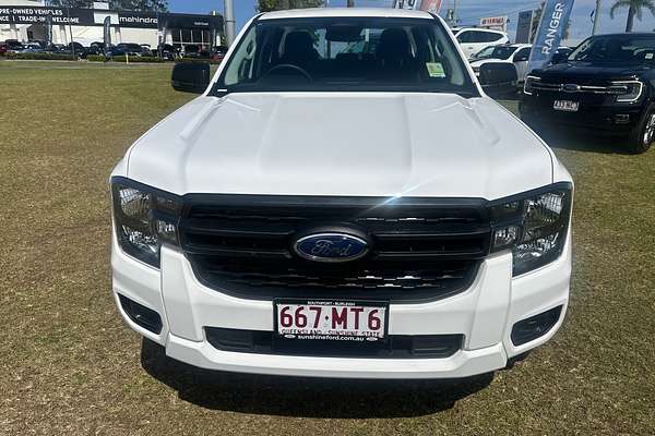 2025 Ford Ranger XL 4X4 2.0L