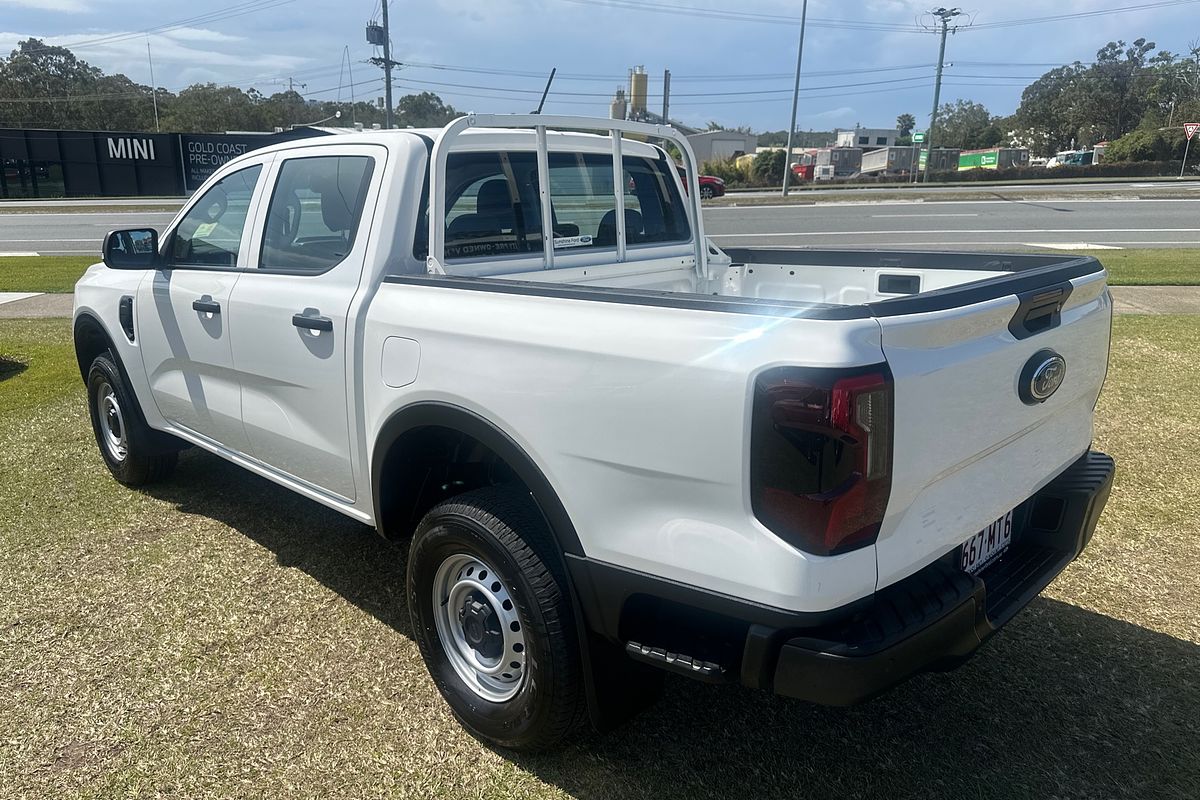 2025 Ford Ranger XL 4X4 2.0L