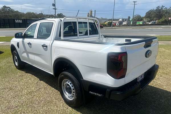 2025 Ford Ranger XL 4X4 2.0L