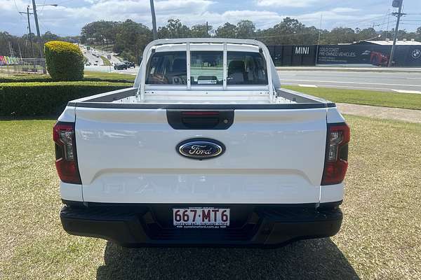 2025 Ford Ranger XL 4X4 2.0L
