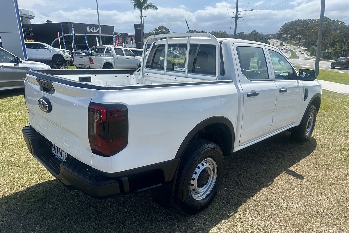 2025 Ford Ranger XL 4X4 2.0L