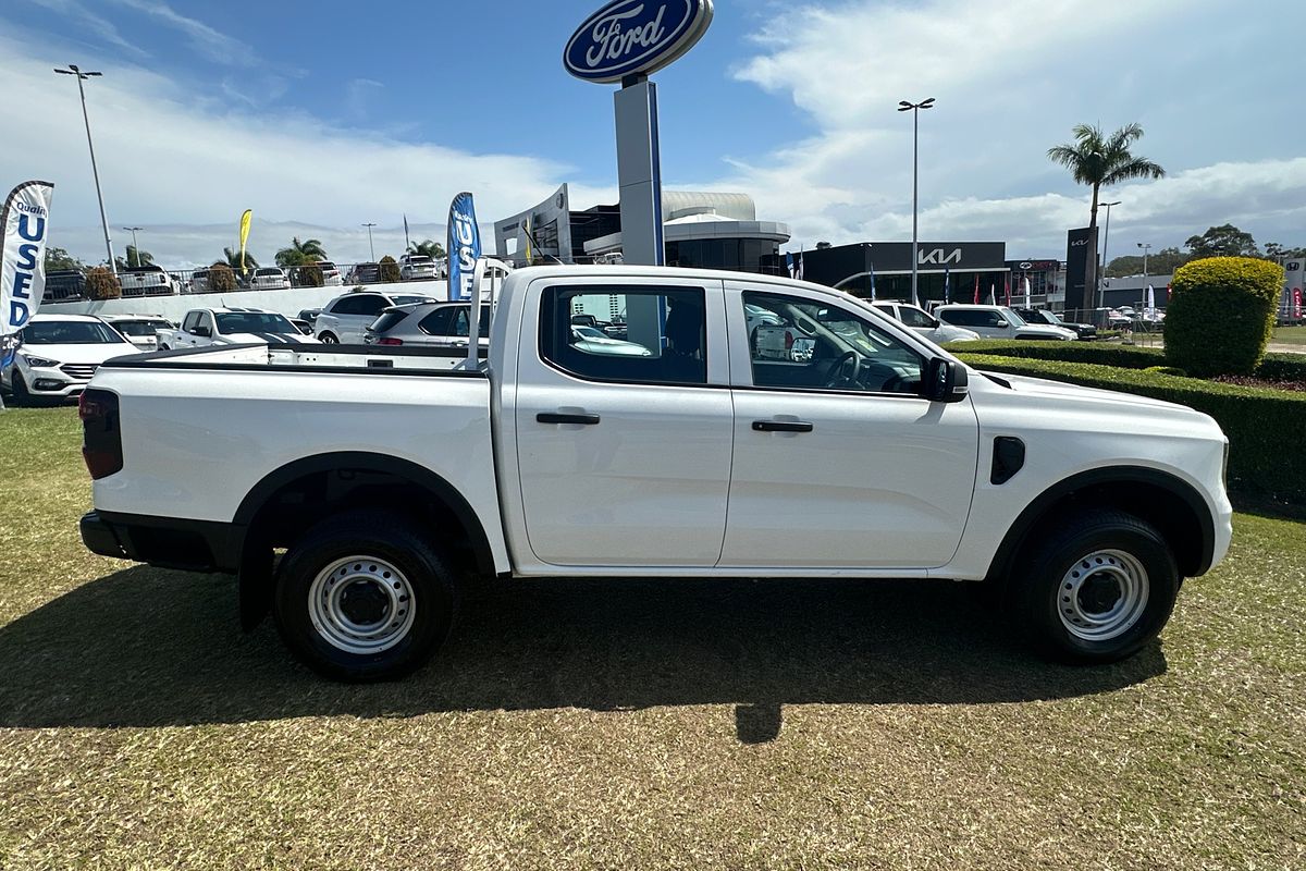2025 Ford Ranger XL 4X4 2.0L