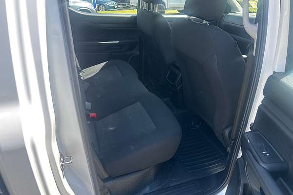 2025 Ford Ranger XL 4X4 2.0L