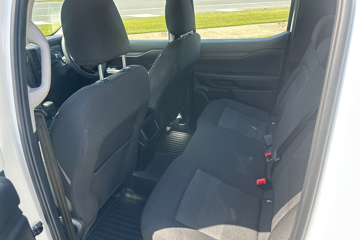 2025 Ford Ranger XL 4X4 2.0L