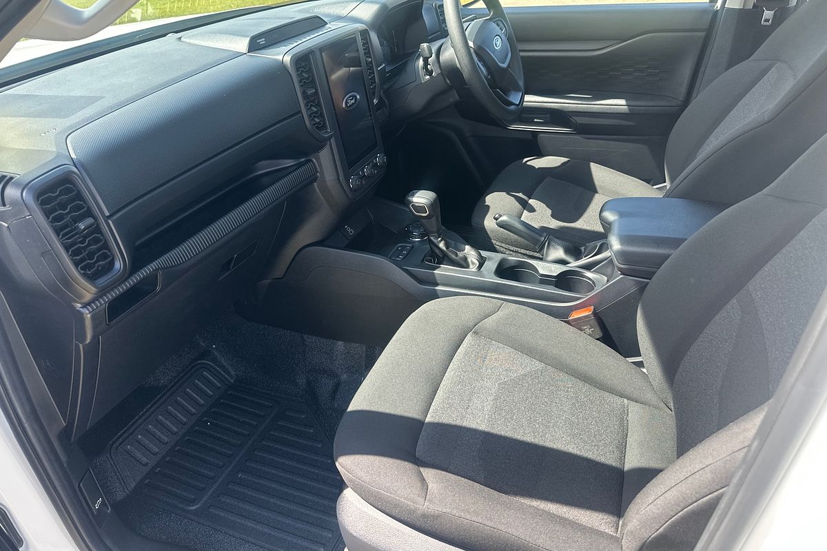 2025 Ford Ranger XL 4X4 2.0L