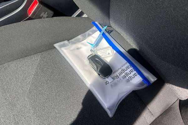 2025 Ford Ranger XL 4X4 2.0L