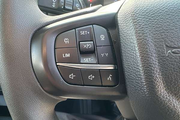 2025 Ford Ranger XL 4X4 2.0L