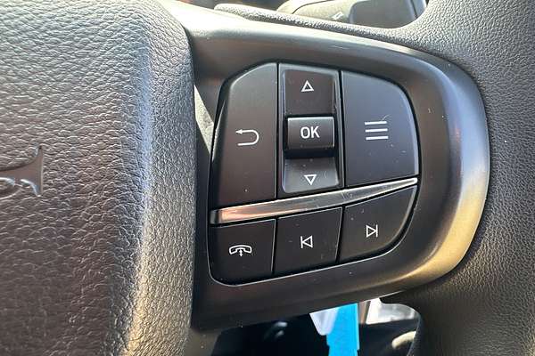 2025 Ford Ranger XL 4X4 2.0L