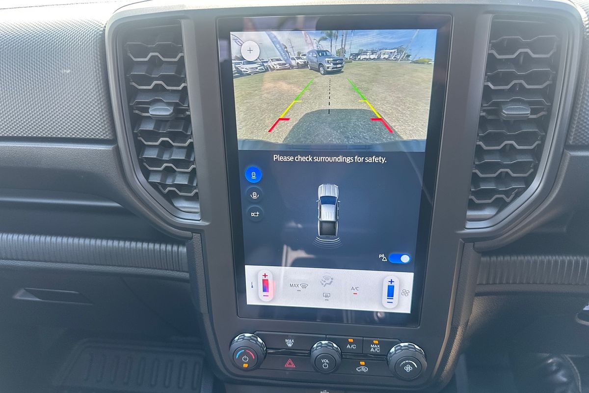 2025 Ford Ranger XL 4X4 2.0L