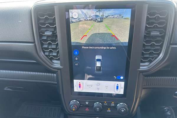 2025 Ford Ranger XL 4X4 2.0L