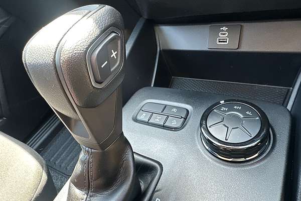 2025 Ford Ranger XL 4X4 2.0L