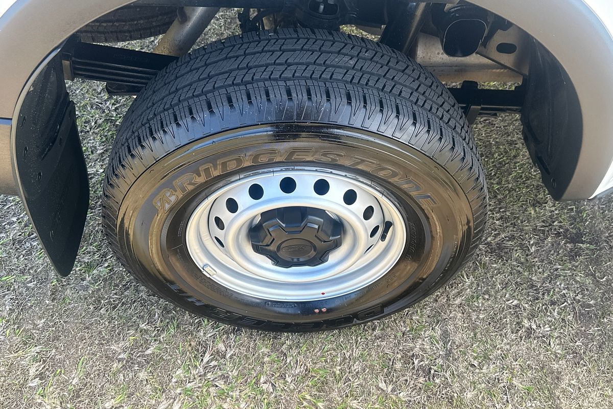 2025 Ford Ranger XL 4X4 2.0L