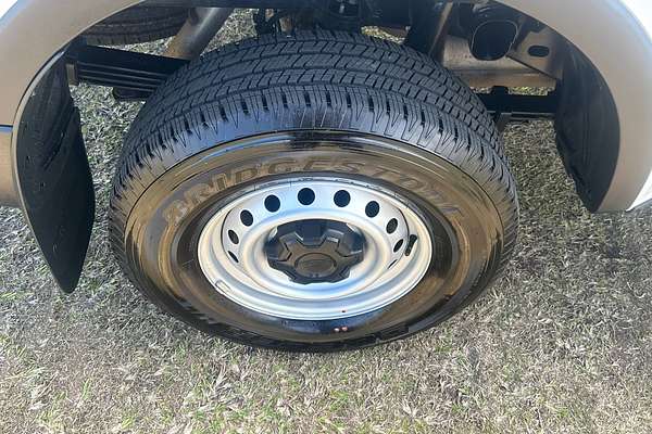 2025 Ford Ranger XL 4X4 2.0L